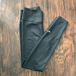 Black Nike Dri-Fit Legging Size S